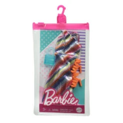 Barbie Kledingsetje Met Accessoires -Jumbo Winkel 1987798 66c6555a