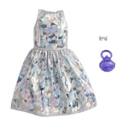 Barbie Kledingsetje Met Accessoires -Jumbo Winkel 1987798 d7ef75df