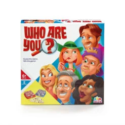 Who Are You? -Jumbo Winkel 1987840 1d33d8d2