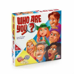 Who Are You? -Jumbo Winkel 1987840 55fa310d