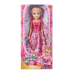 Sparkle Girlz Prinses Pop - 46 Cm 8 Sparkle Girlz Prinses Pop - 46 Cm -Jumbo Winkel 1987873 4e2815d3