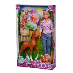 SIMBA Steffi Love Kleine Pony -Jumbo Winkel 1987895 07dfd236