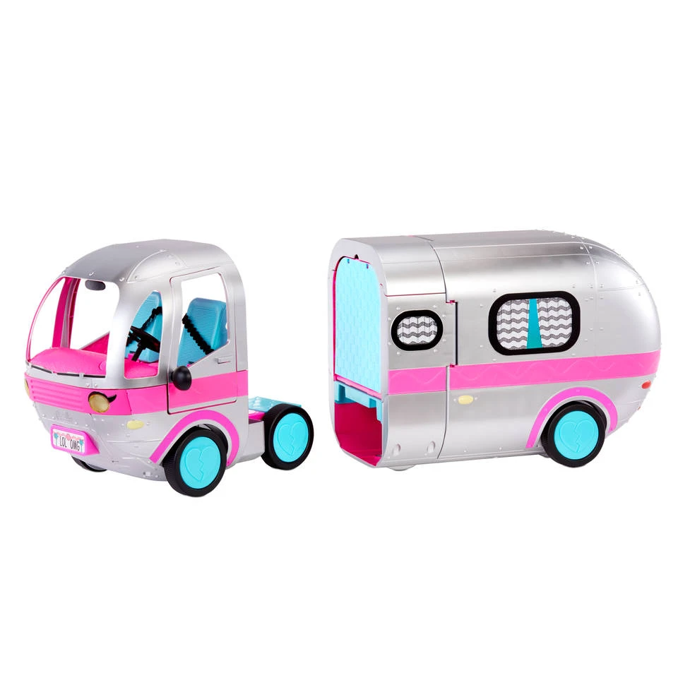 L.O.L. Surprise! O.M.G. 4-in-1 Glamper 5 L.O.L. Surprise! O.M.G. 4-in-1 Glamper - Afbeelding 3