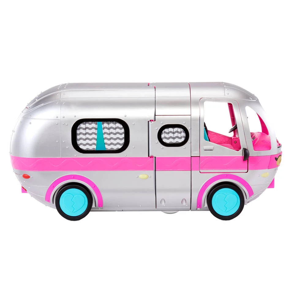 L.O.L. Surprise! O.M.G. 4-in-1 Glamper 8 L.O.L. Surprise! O.M.G. 4-in-1 Glamper - Afbeelding 6