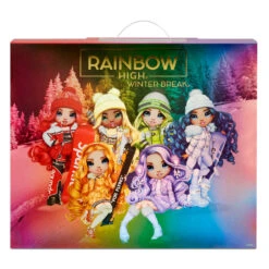 Rainbow High Wintersportvakantie Modepop Ruby Anderson 13 Rainbow High Wintersportvakantie Modepop Ruby Anderson -Jumbo Winkel 1988030 dccfc400