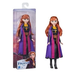 Hasbro Disney Frozen Shimmer Pop Forever Anna -Jumbo Winkel 1988060 83a550d8