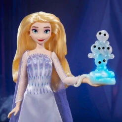 Hasbro Disney Frozen 2 Set Pratende Elsa En Vrienden Engelstalig -Jumbo Winkel 1988061 66d1bc2b
