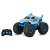 No Brand Monster Jam Megalodon Storm Op Afstand Bestuurbare Monstertruck - 1:15