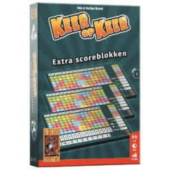999 Games Scoreblokken Keer Op Keer Drie Stuks Level 1 -Jumbo Winkel 1988271 cac01499