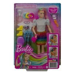 Barbie Luipaard En Regenbooghaar Pop 9 Barbie Luipaard En Regenbooghaar Pop -Jumbo Winkel 1988432 89e2c256