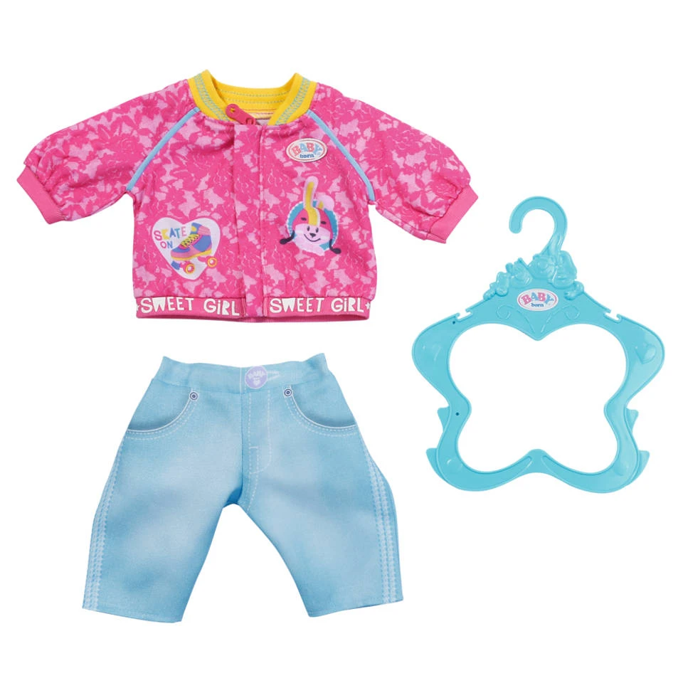 BABY Born Casual Kleding - 43 Cm 3 BABY Born Casual Kleding - 43 Cm