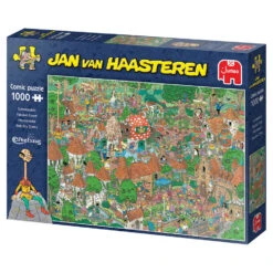 Jumbo Jan Van Haasteren Puzzel Efteling Sprookjesbos - 1000 Stukjes -Jumbo Winkel 1988633 33ff8845