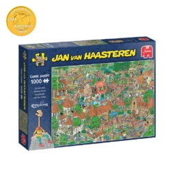 Jumbo Jan Van Haasteren Puzzel Efteling Sprookjesbos - 1000 Stukjes -Jumbo Winkel 1988633 c79fdc3f