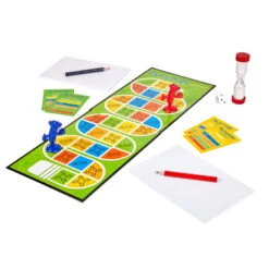 Mattel Games Pictionary Junior 10 Mattel Games Pictionary Junior -Jumbo Winkel 1988937 894342be