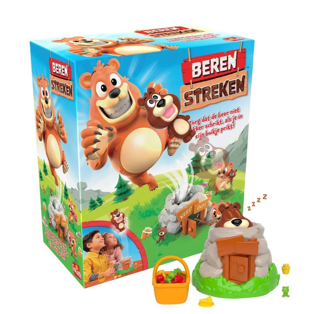 Goliath Berenstreken 3 Goliath Berenstreken