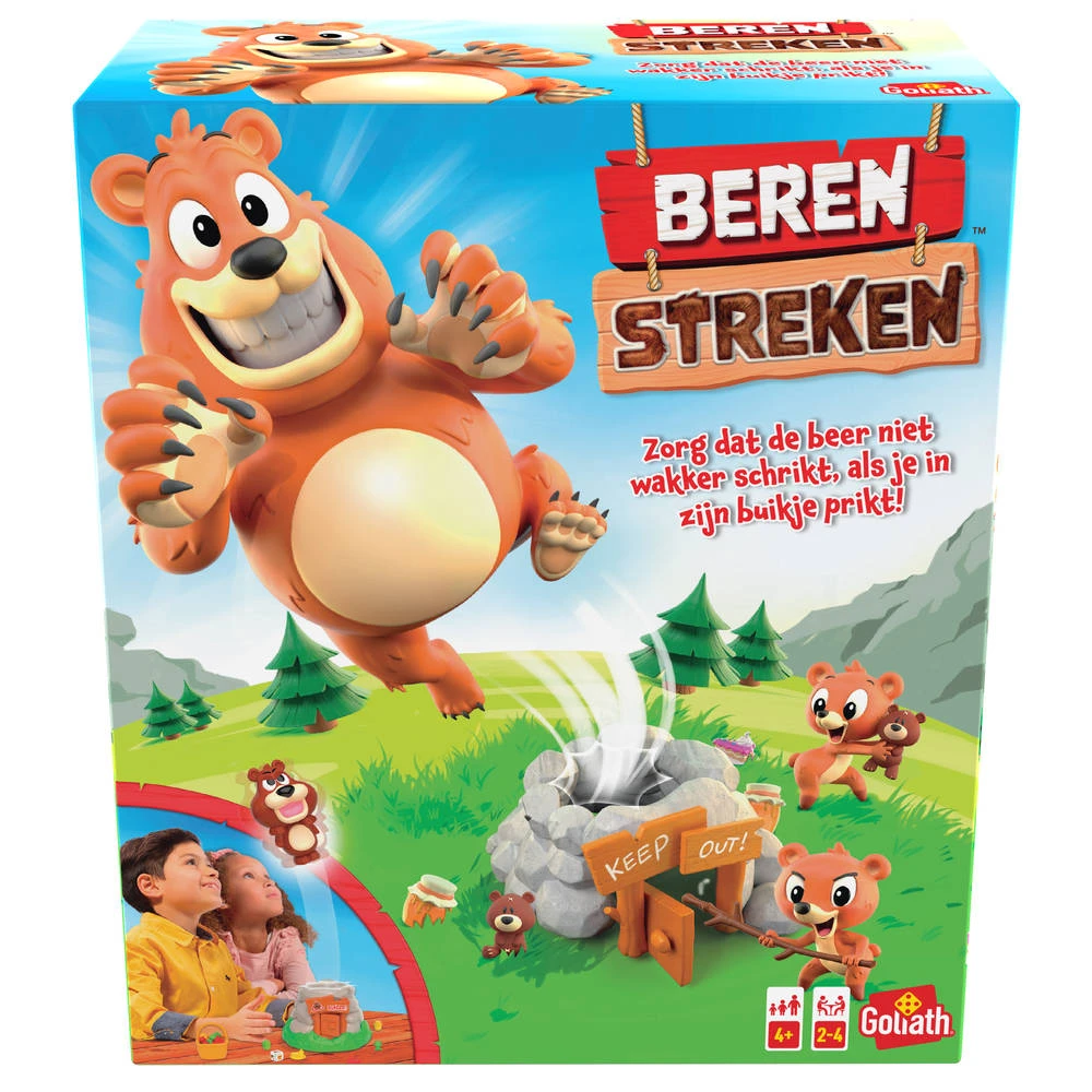 Goliath Berenstreken 5 Goliath Berenstreken - Afbeelding 3