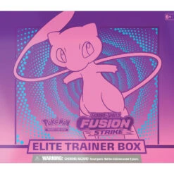 ASMODEE Pokémon Sword & Shield Fusion Strike Elite Trainer Box -Jumbo Winkel 1988990 5deee453