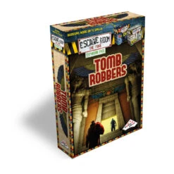 Identity Games Escape Room The Game Uitbreidingsset Tomb Robbers -Jumbo Winkel 1989129 43c68a47