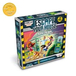 Identity Games Escape Your House Spyteam -Jumbo Winkel 1989131 05975256