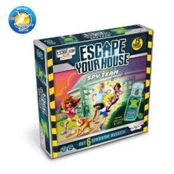 Identity Games Escape Your House Spyteam -Jumbo Winkel 1989131 c3953a1c