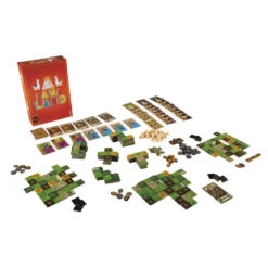 999 Games Lamaland -Jumbo Winkel 1989440 e10a092c