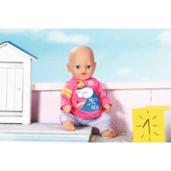BABY Born Little Casual Outfit Poppen Kledingset - 36 Cm - Roze -Jumbo Winkel 1989475 af5a0e76