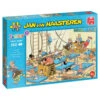 Jumbo Jan Van Haasteren Junior Puzzel Apenkooien - 240 Stukjes -Jumbo Winkel 1989695 8faae99b