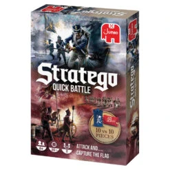 Jumbo Stratego Quick Battle -Jumbo Winkel 1989707 5cfeeab1