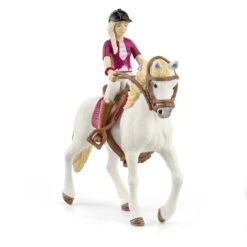 Schleich HORSE CLUB Sofia En Blossom 42540 -Jumbo Winkel 1989744 4b0615bf