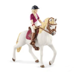 Schleich HORSE CLUB Sofia En Blossom 42540 -Jumbo Winkel 1989744 a4bfb805