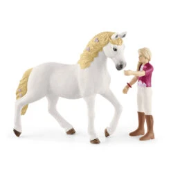 Schleich HORSE CLUB Sofia En Blossom 42540 -Jumbo Winkel 1989744 cad59558