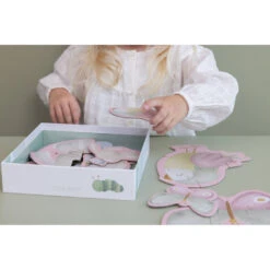 Little Dutch Flowers & Butterflies Vormenpuzzel 11 Little Dutch Flowers & Butterflies Vormenpuzzel -Jumbo Winkel 1990078 28d2a553