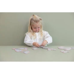 Little Dutch Flowers & Butterflies Vormenpuzzel 12 Little Dutch Flowers & Butterflies Vormenpuzzel -Jumbo Winkel 1990078 4f718613