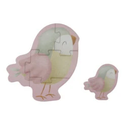 Little Dutch Flowers & Butterflies Vormenpuzzel 9 Little Dutch Flowers & Butterflies Vormenpuzzel -Jumbo Winkel 1990078 e52be0c8