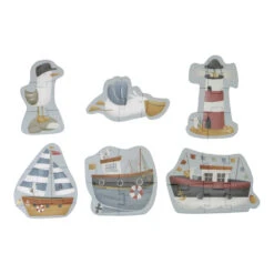 Little Dutch Sailor's Bay Vormenpuzzel -Jumbo Winkel 1990079 381efa11