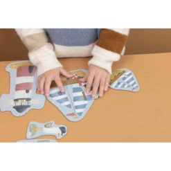 Little Dutch Sailor's Bay Vormenpuzzel -Jumbo Winkel 1990079 71042f89