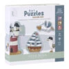 Little Dutch Sailor's Bay Vormenpuzzel -Jumbo Winkel 1990079 944ca369