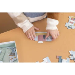 Little Dutch Sailor's Bay Vormenpuzzel -Jumbo Winkel 1990079 d6ab0ec8