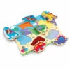 Woodlets Touch & Feel Houten Puzzel Dino -Jumbo Winkel 1990198 efe184f3