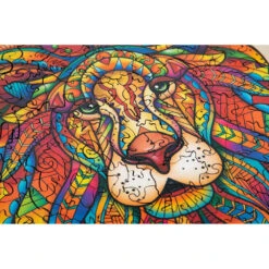 Grafix Houten Puzzel Leeuw - 140 Stukjes 13 Grafix Houten Puzzel Leeuw - 140 Stukjes -Jumbo Winkel 1990518 7d3c5e00