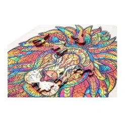 Grafix Houten Puzzel Leeuw - 140 Stukjes 12 Grafix Houten Puzzel Leeuw - 140 Stukjes -Jumbo Winkel 1990518 c8091603