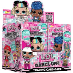 L.O.L. Surprise! L.O.L. Surprise Dance Off Set Ruilkaarten -Jumbo Winkel 1990664 bf75277d