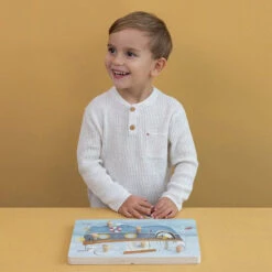 Little Dutch Sailors Bay FSC Geluidenpuzzel -Jumbo Winkel 1990667 568579da