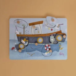 Little Dutch Sailors Bay FSC Geluidenpuzzel -Jumbo Winkel 1990667 f04a8c5c