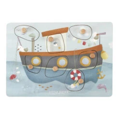 Little Dutch Sailors Bay FSC Geluidenpuzzel -Jumbo Winkel 1990667 fdadb9dd