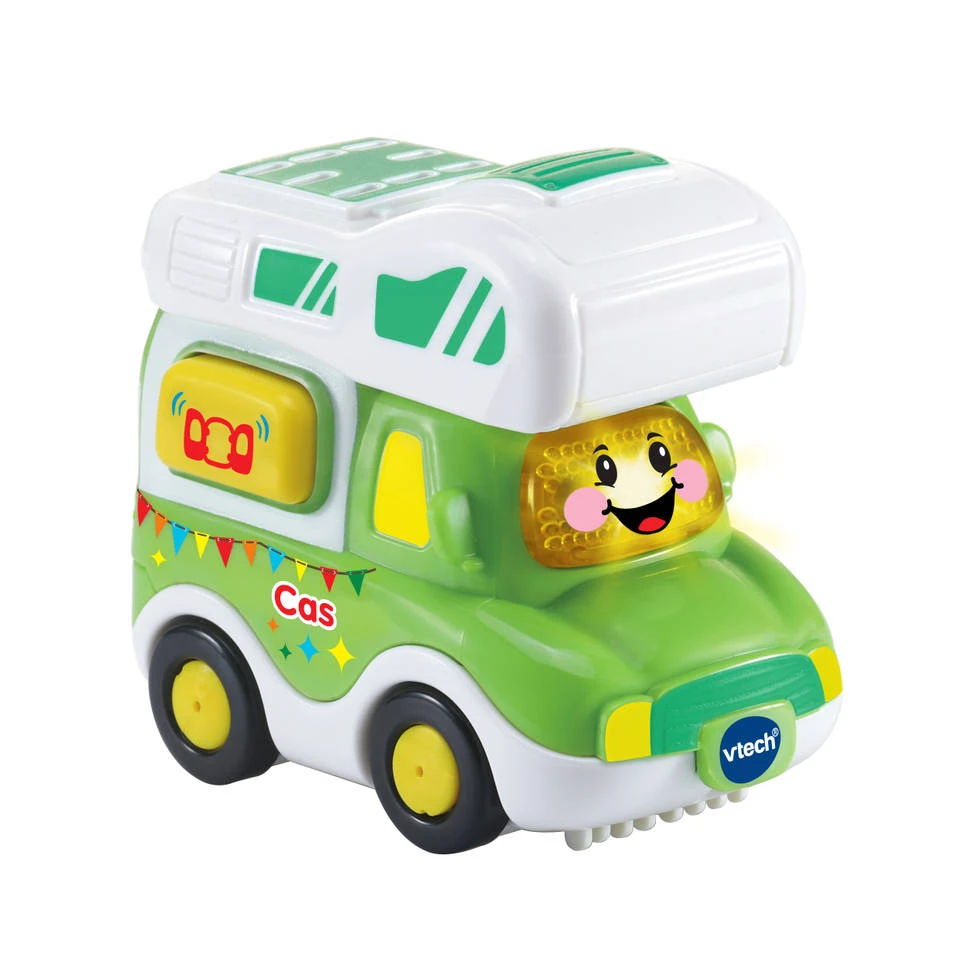 VTech Toet Toet Auto's Cas Camper 3 VTech Toet Toet Auto's Cas Camper