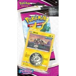 ASMODEE Pokémon TCG Sword & Shield Fusion Strike Checklane Booster -Jumbo Winkel 1991045 add34ff4
