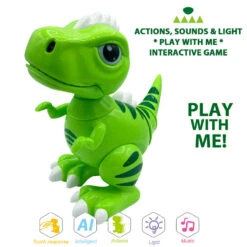 Gear2Play Robo Smart Dino -Jumbo Winkel 1991089 533a5127