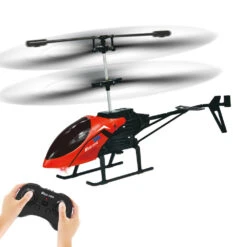Gear2Play Op Afstand Bestuurbare Red Fox Helikopter -Jumbo Winkel 1991092 b18858cc