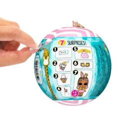 L.O.L. Surprise! Spring Supreme Pop 12 L.O.L. Surprise! Spring Supreme Pop -Jumbo Winkel 1991099 d0c4f97e